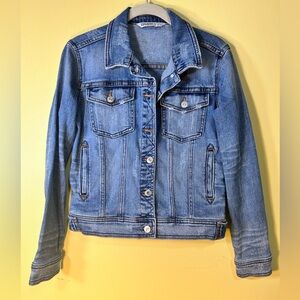 Zara Denim Jean Pocket XSmall